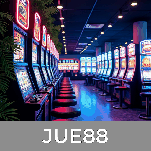 JUE88: Plataforma Confiável com Serviços Profissionais e Segurança