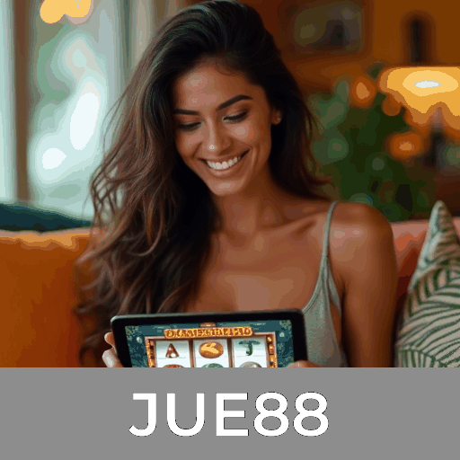 JUE88: Slots Gigantes, Crupiês ao Vivo e Apostas Esportivas