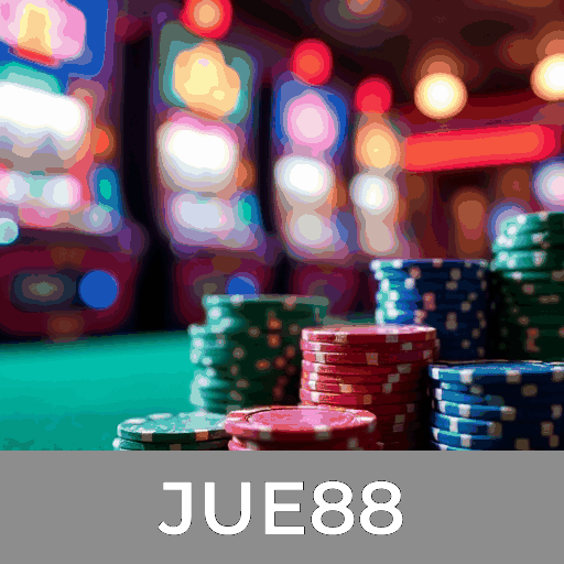 JUE88: Slots Gigantes, Crupiês ao Vivo e Apostas Esportivas